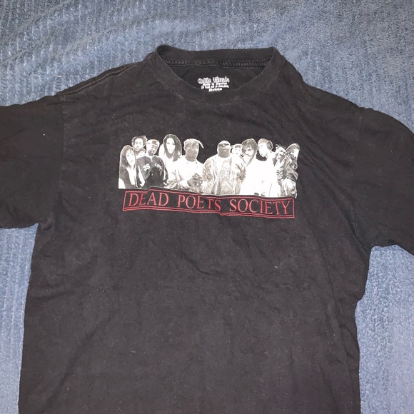Dead Poets Society Shirt - Picture 1 of 1